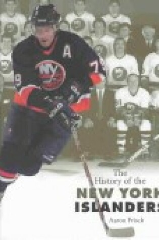Cover of The History of the New York Islanders