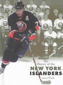 Book cover for The History of the New York Islanders