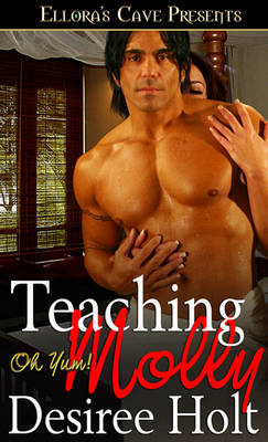 Book cover for Teaching Molly