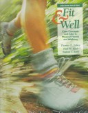 Book cover for Nutrition and Weight Management Journal for Fit and Well