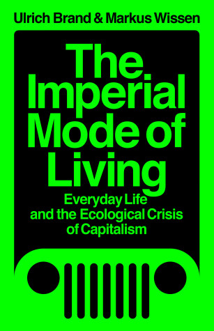 Book cover for The Imperial Mode of Living