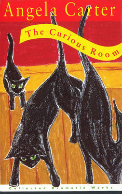 Book cover for The Curious Room