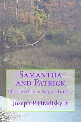 Book cover for Samantha and Patrick