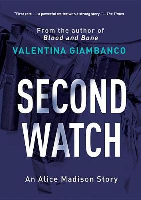 Book cover for Second Watch
