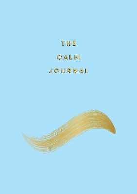 Book cover for The Calm Journal