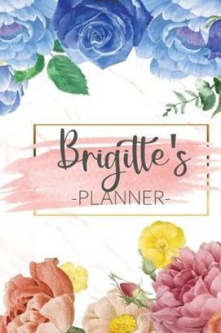 Cover of Brigitte's Planner
