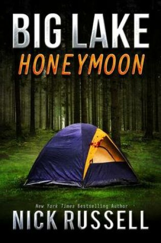 Cover of Big Lake Honeymoon