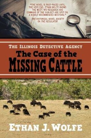 Cover of The Illinois Detective Agency