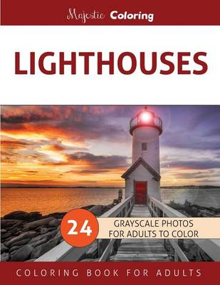 Book cover for Lighthouses