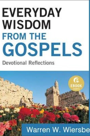 Cover of Everyday Wisdom from the Gospels