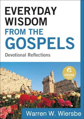 Book cover for Everyday Wisdom from the Gospels