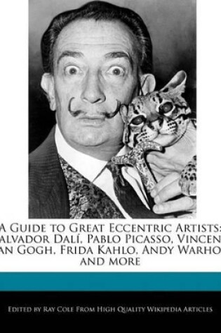 Cover of A Guide to Great Eccentric Artists