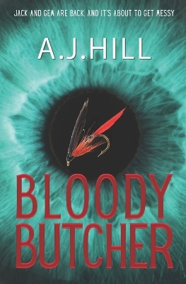 Book cover for Bloody Butcher