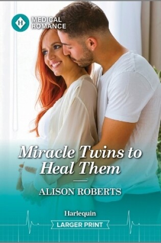 Cover of Miracle Twins to Heal Them