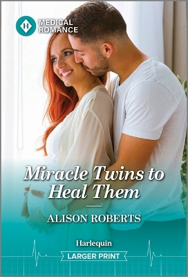 Cover of Miracle Twins to Heal Them