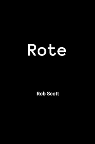 Cover of Rote