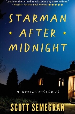 Cover of Starman After Midnight