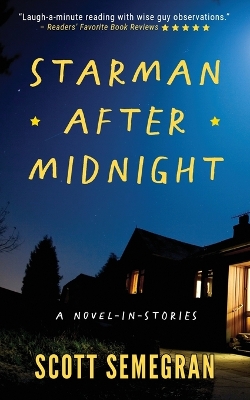 Book cover for Starman After Midnight