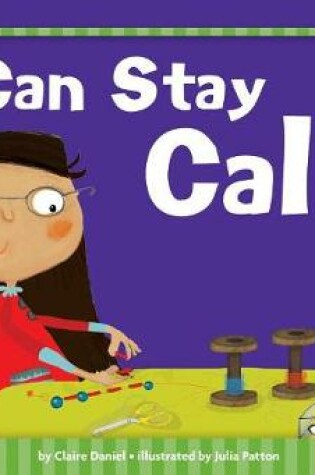 Cover of I Can Stay Calm