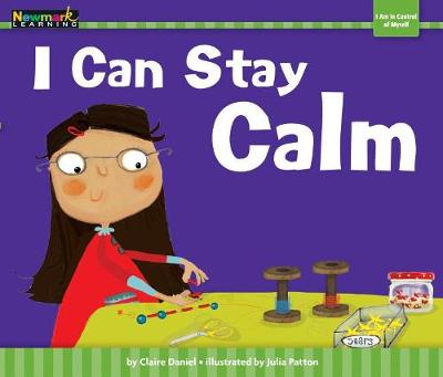 Book cover for I Can Stay Calm