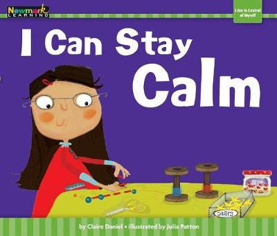 Cover of I Can Stay Calm