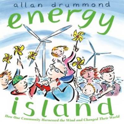 Book cover for Energy Island