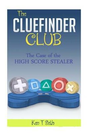 Cover of The CLUEFINDER CLUB