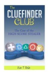 Book cover for The CLUEFINDER CLUB