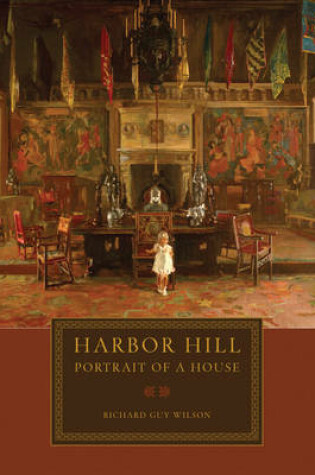 Cover of Harbor Hill