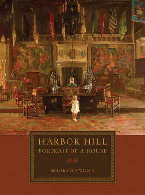 Book cover for Harbor Hill