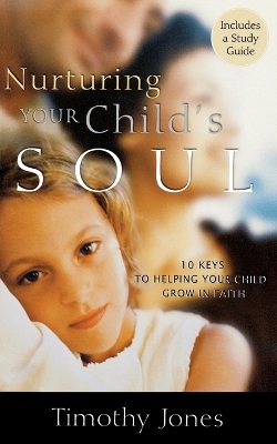 Book cover for Nurturing Your Child's Soul