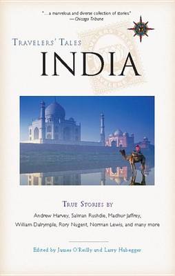 Book cover for Travelers' Tales India