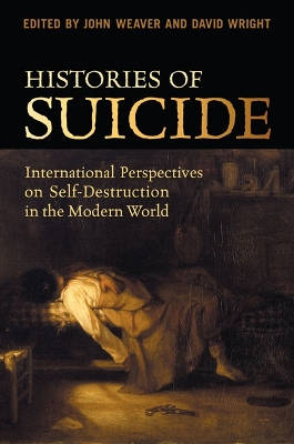 Book cover for Histories of Suicide