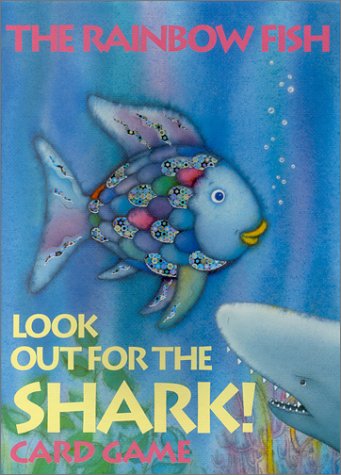 Cover of Look Out for the Shark