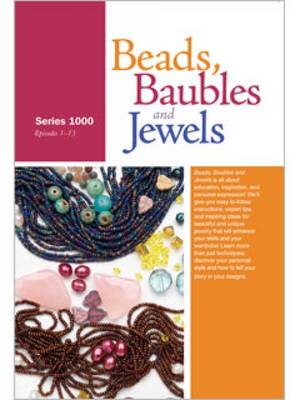 Book cover for Beads Baubles and Jewels TV Series 1000 DVD