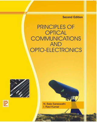 Book cover for Principles of Optical Communications and Opto-electronics