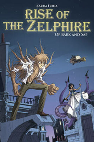 Cover of Rise of the Zelphire