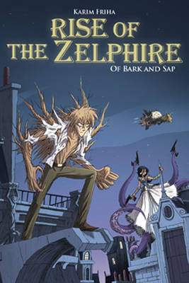 Book cover for Rise of the Zelphire