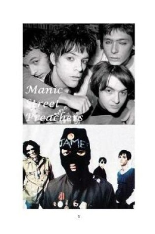 Cover of Manic Street Preachers