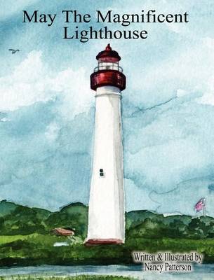 Book cover for May the Magnificent Lighthouse