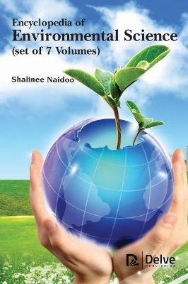 Book cover for Encyclopedia of Environmental Science