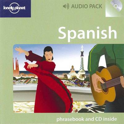 Cover of Spanish Phrasebook