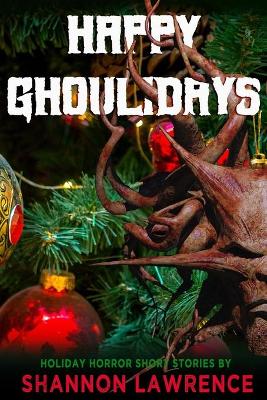 Book cover for Happy Ghoulidays
