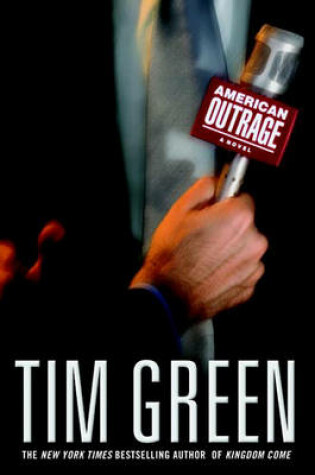 Cover of American Outrage