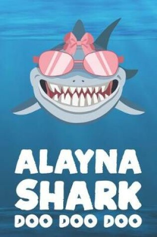 Cover of Alayna - Shark Doo Doo Doo