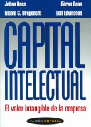 Book cover for Capital Intelectural