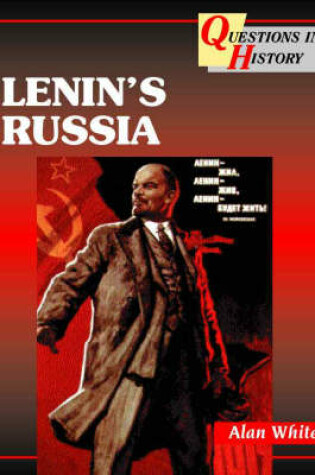 Cover of Lenin's Russia