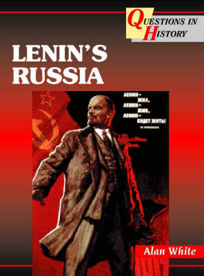 Cover of Lenin's Russia