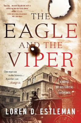 Book cover for The Eagle and the Viper