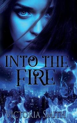 Book cover for Into the Fire